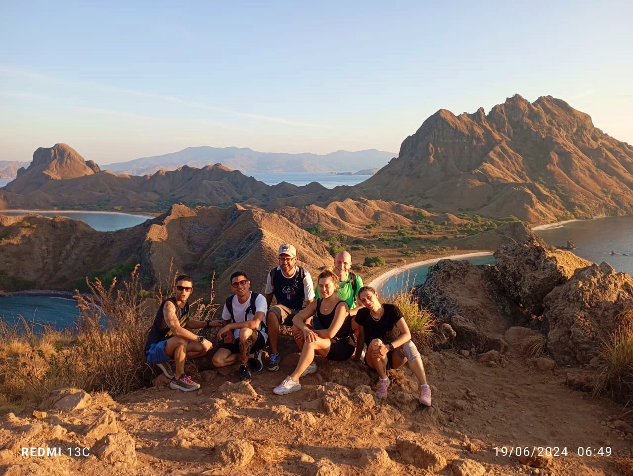 Komodo Tour 3 Days 2 Nights